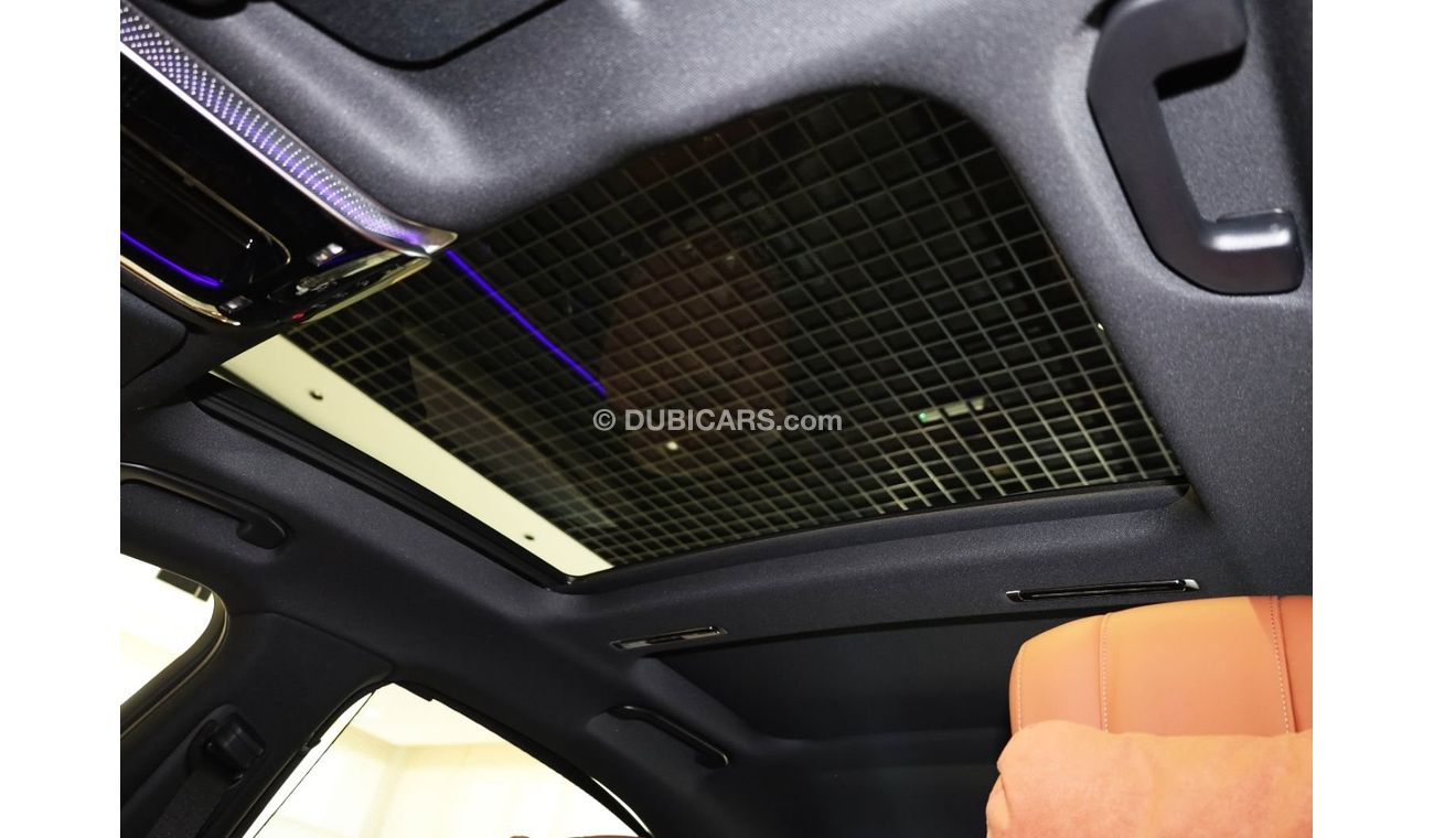 Mercedes-Benz S 500 4M | AMG | FULL OPTION | 5 YEARS WARRANTY WITH SERVICE PKG | SPECIAL INTERIOR | GCC