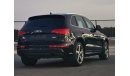 Audi Q5 Audi Q5 S_line 2014 GCC Specefecation Very Clean Inside And Out Side Without