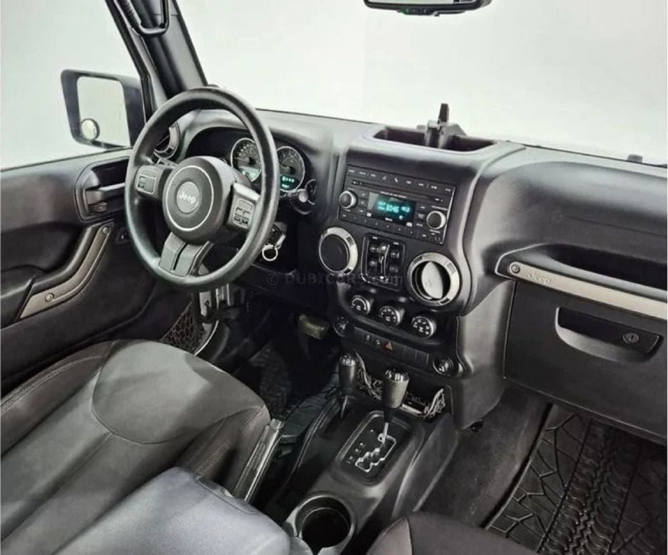 جيب رانجلر أنليميتد 2014 Jeep Wrangler Sport,3.6L - 6cyl Petrol, Automatic, Four Wheel Drive