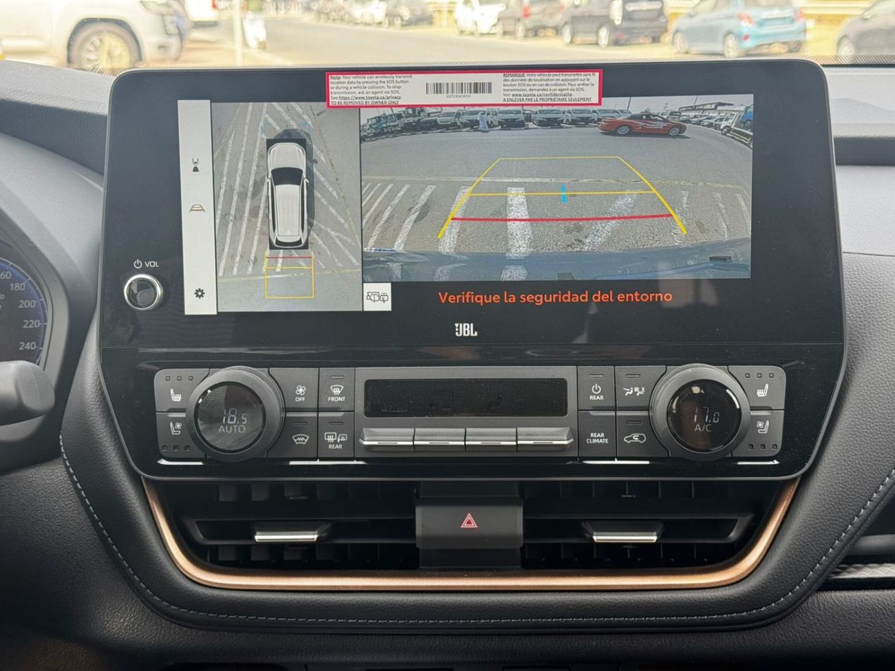 تويوتا جراند هايلاندر 2026 TOYOTA GRAND HIGHLANDER AWD 2.4L HYBRID PLATINUM CANADIAN SPEC READY STOCK AVAILABLE