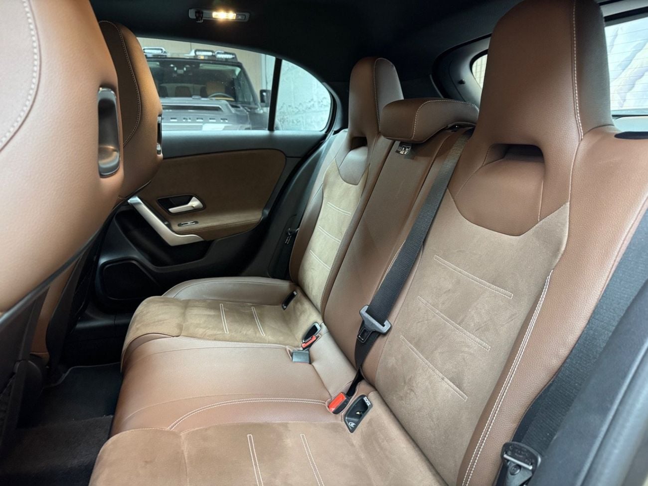 Mercedes-Benz A 200 AMG