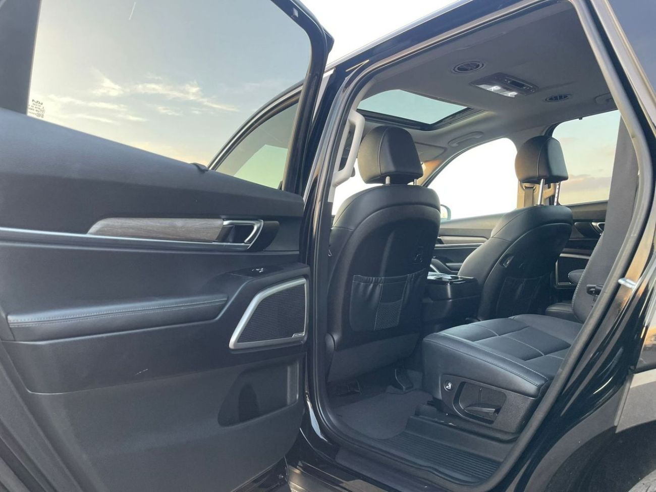 كيا تيلورايد 2022 Kia Telluride EX Prestige Full Option - 3.8L V6 AWD 4x4 - 7 Seater With Radar - Multi Drive Mod