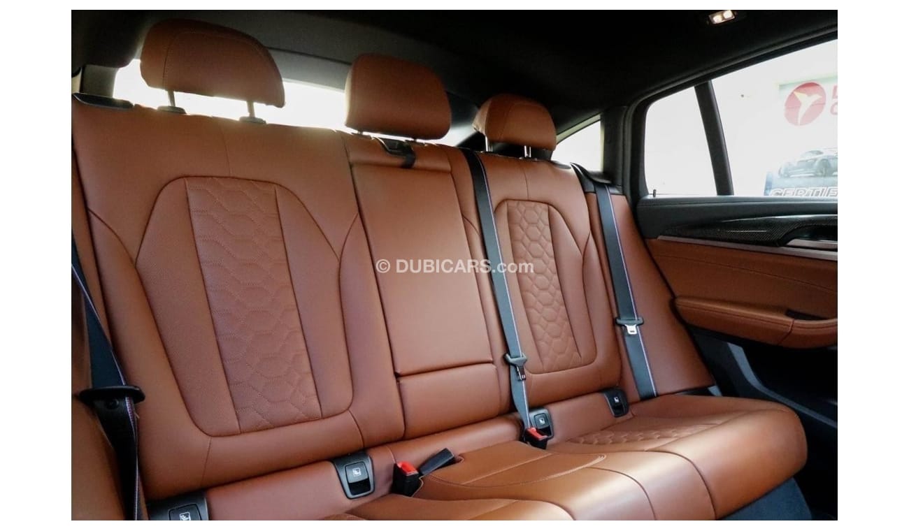 BMW X4 Competition G01