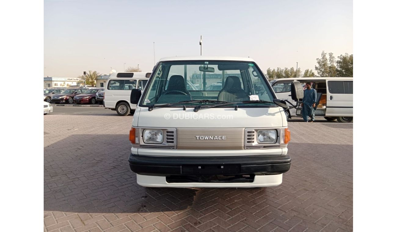 Toyota Townace TOYOTA TOWNACE PICK UP RIGHT HAND DRIVE (PM1640)