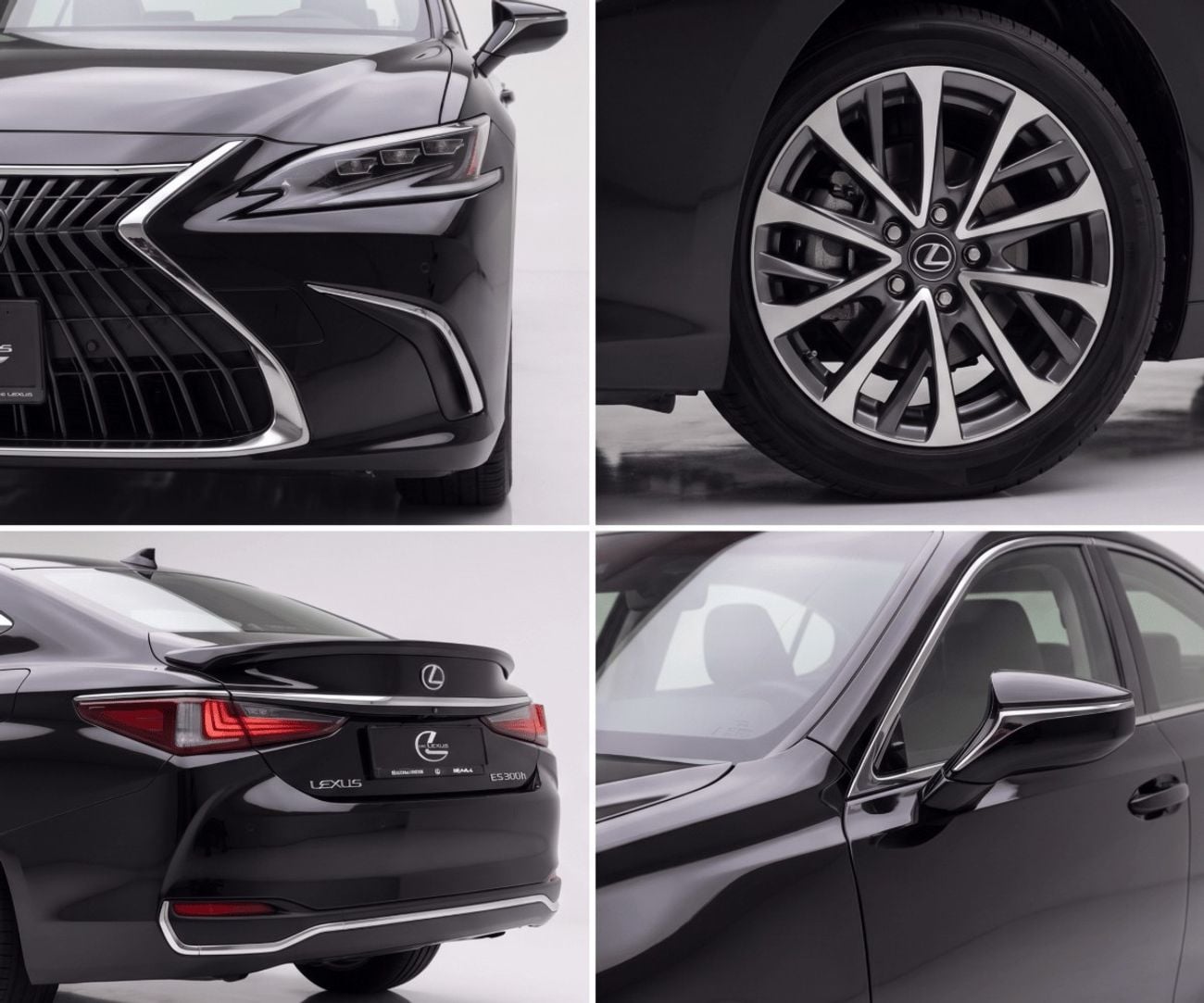 Lexus ES300h HYBRID PLUS 300h 2.5