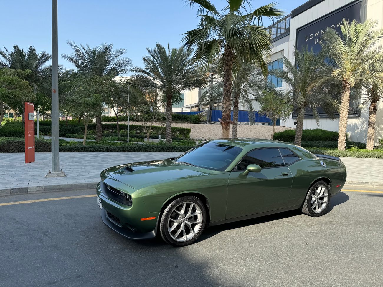 دودج تشالينجر