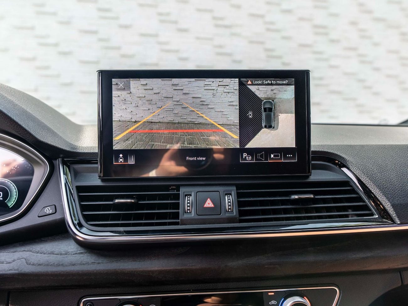 Audi Q5 45 TFSI Quattro 2.0L