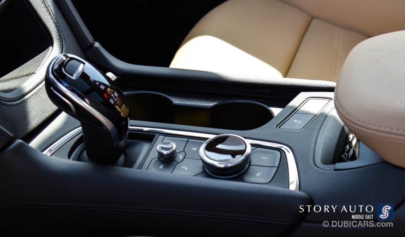 كاديلاك XT5 2.0P Premium Luxury 4WD Aut. V80 (For Local Sales plus 10% for Customs & VAT)