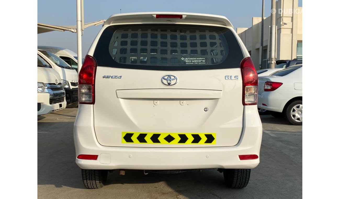 Toyota Avanza 2015 Ref#581