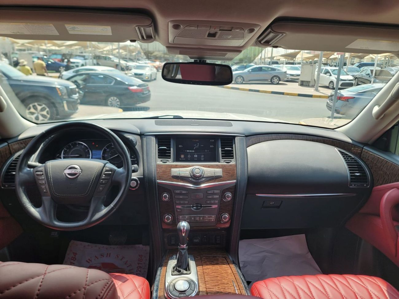 نيسان باترول LE Platinum 5.6L