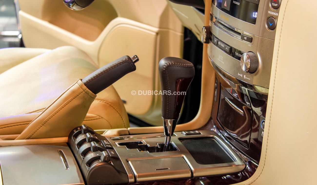 Lexus LX 570 Super Charger