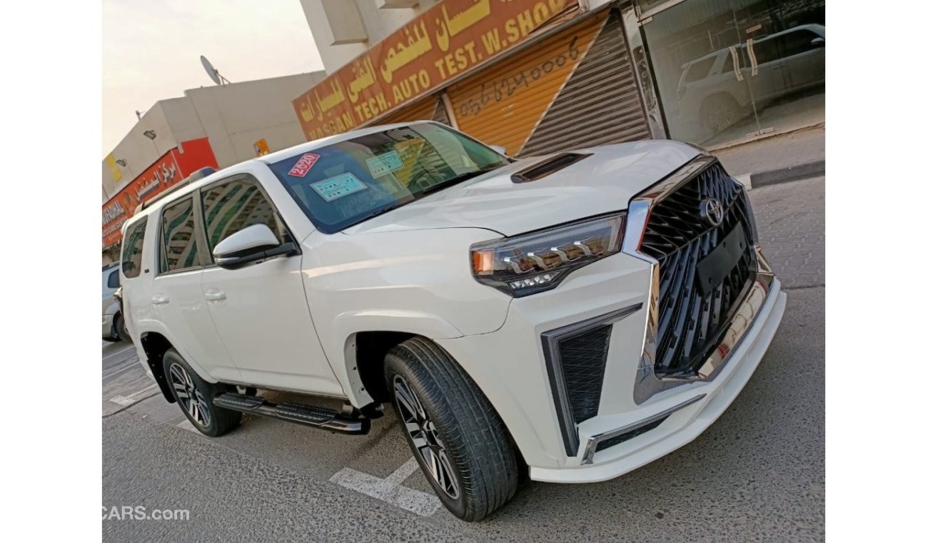 تويوتا 4Runner