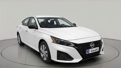 Nissan Altima S 2024 | AED 973/Month | 0 DP | 30 Day Return | Warranty | Service History