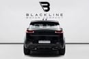 Land Rover Range Rover Sport DYNAMIC HSE P400 BUY NOW, PAY 2027 | THE BLACKLINE STANDARD | Jan 2029 Al Tayer Warranty