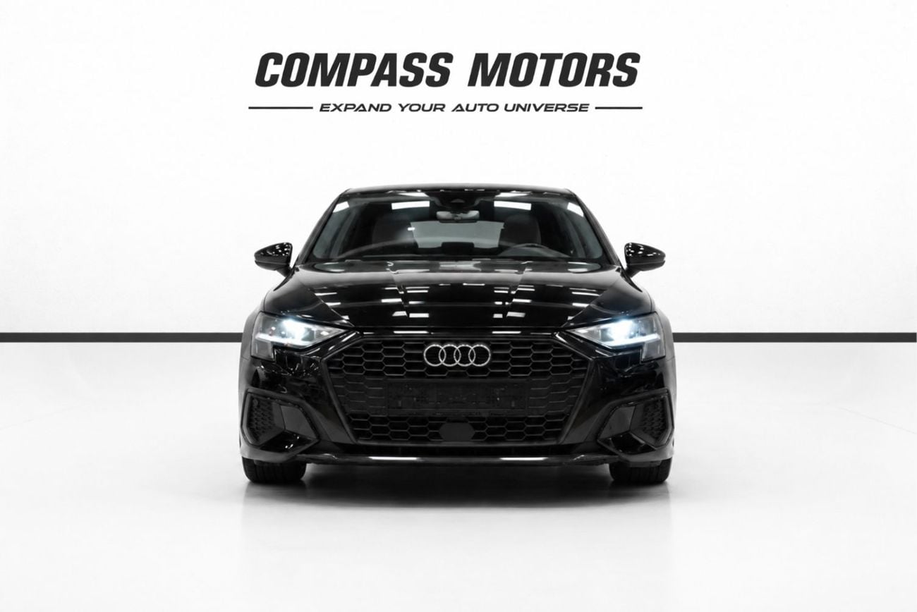 أودي A3 35 TFSI