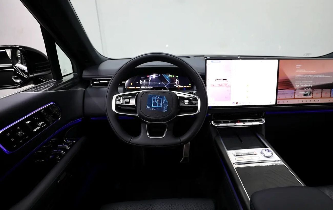 زيكر 9X ZEEKR 9X MAX | BRAND NEW | V4 2.0L Turbo | 5 Years Warranty | #Zeekrx9