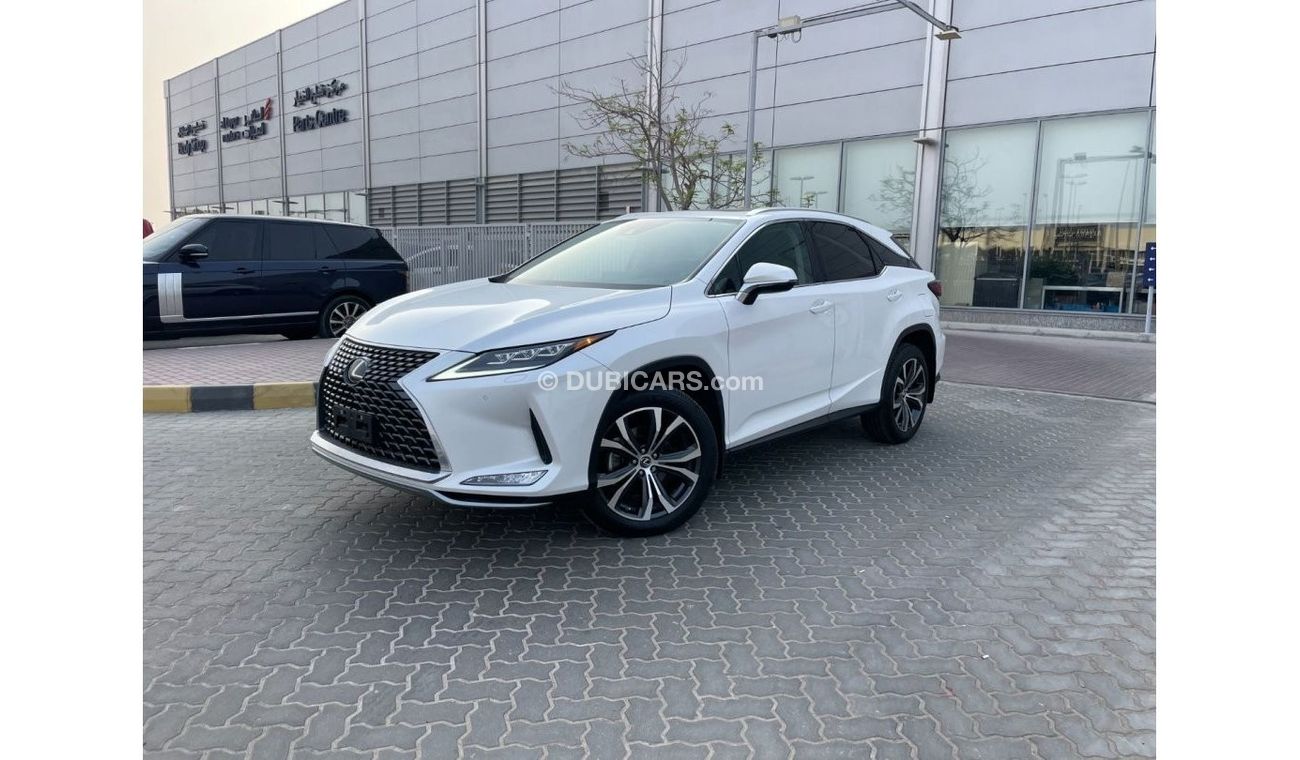 لكزس RX 350 Canadian importer