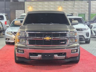 شيفروليه سيلفارادو