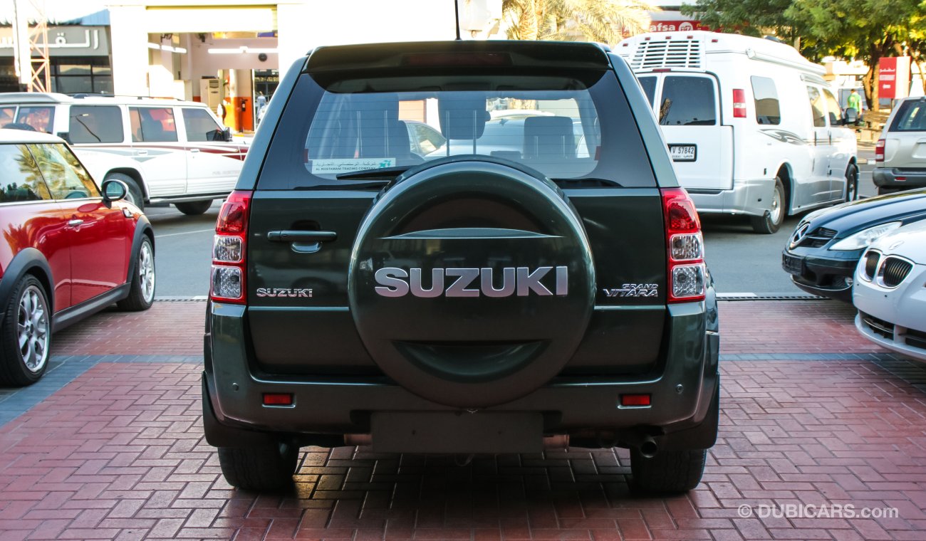 Suzuki Vitara Grand