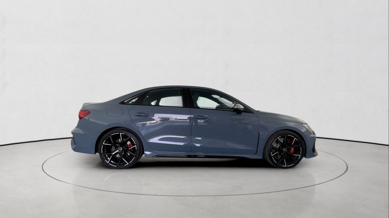 Audi RS3 TFSI quattro | upto AED 20,000 Ramadan Discount | Guaranteed Warranty | 0 Down Payment