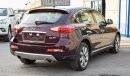 Infiniti QX50 Luxury 3.7L GCC Zero K/M