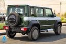 سوزوكي جيمني GL GCC Specifications | GL 1.5L MT 5-Door | Exceptional Pricing | Export Available