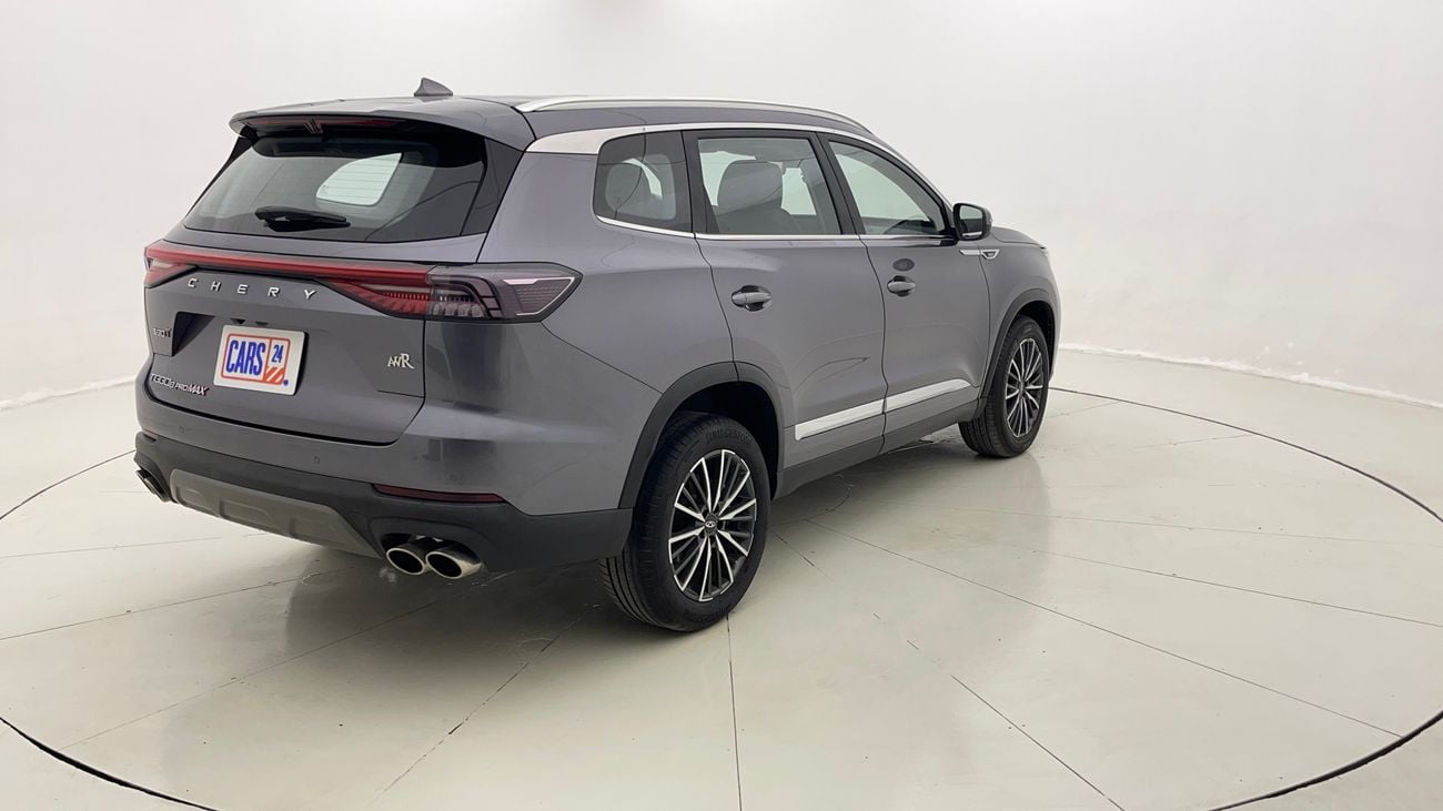 شيري تيجو 8 برو ماكس COMFORT 2 | بدون دفعة مقدمة | اختبار القيادة في المنزل