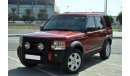 Land Rover LR3 V8 HSE Fully Loaded in Perfect Condition