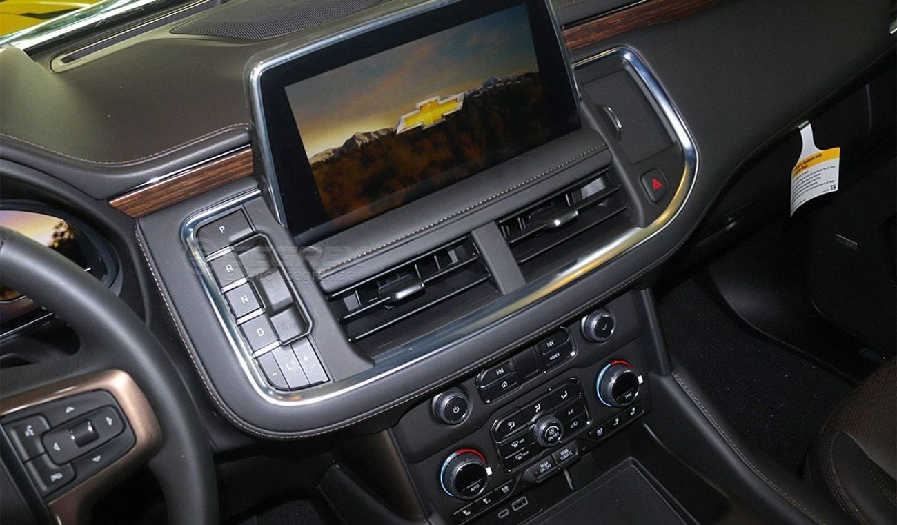 شيفروليه سوبيربان 2023 Model Chevrolet Suburban High Country, 6.2L Petrol AWD A/T