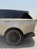 برابوس 700 - رينج روفر SV P615