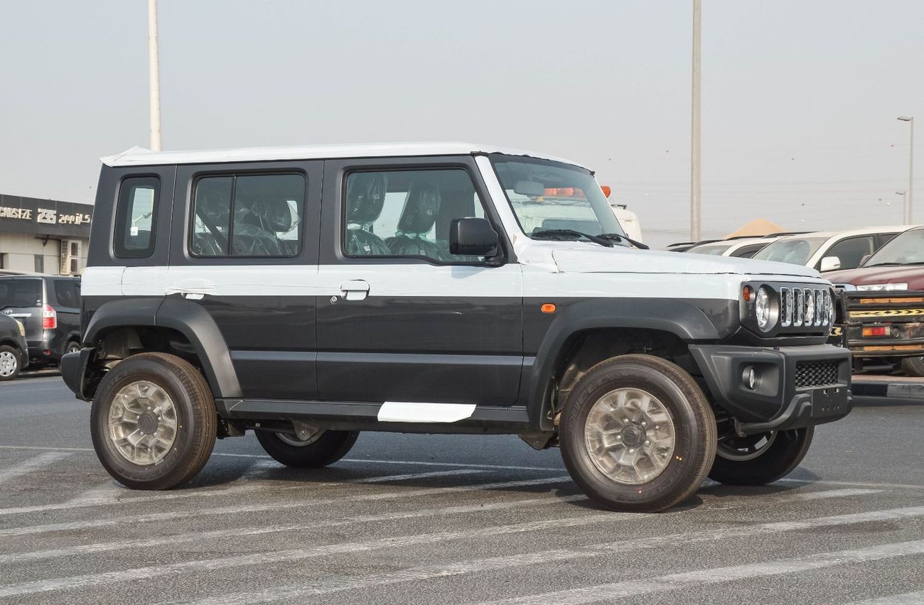 سوزوكي جيمني SUZUKI JIMNY ALL GRIP 1.5L 4WD 5DOOR SUV 2025