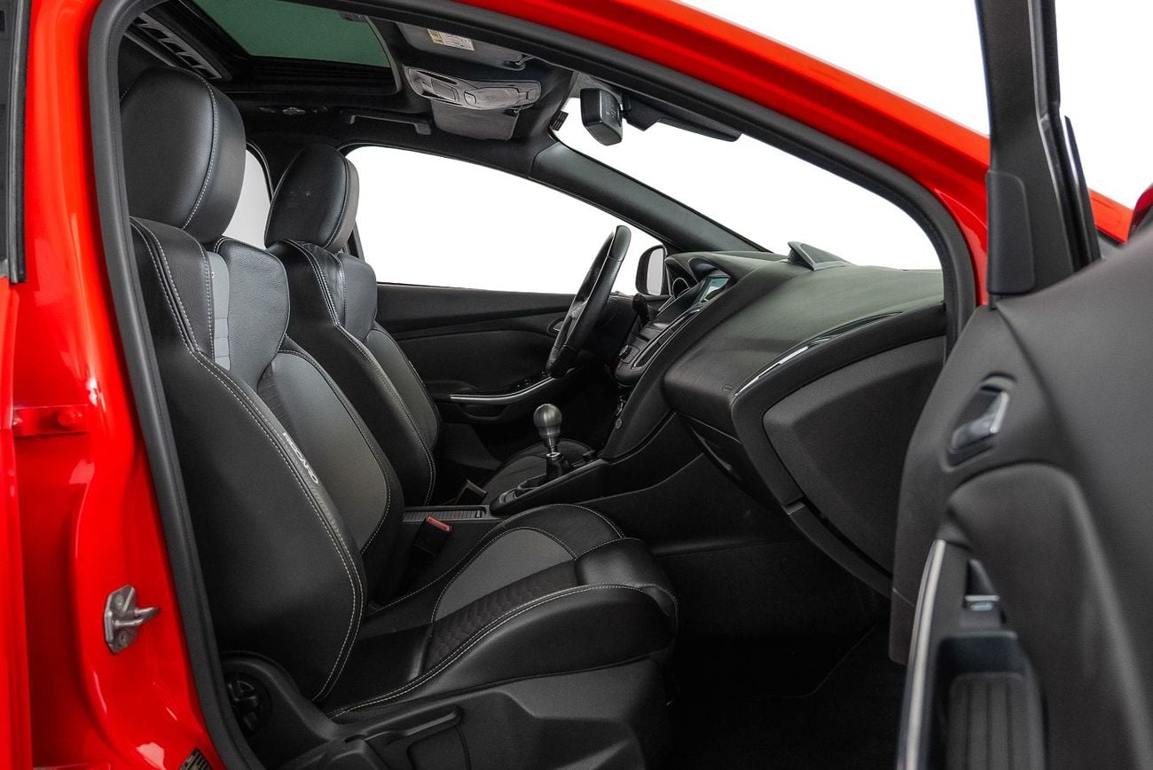 Ford Focus ST