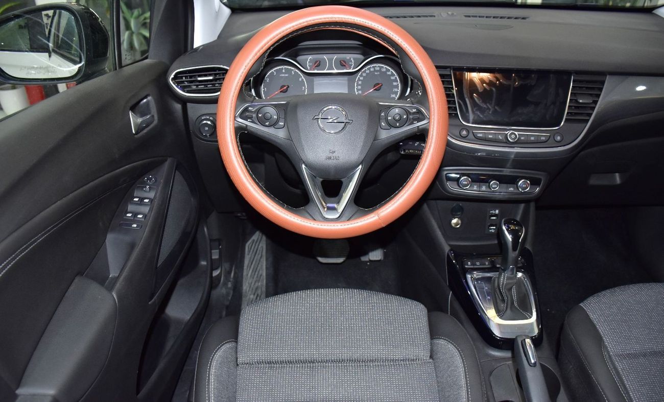 Opel Crossland X EXCELLENT DEAL for our Opel Crossland ( 2023 Model ) in White Color GCC Specs