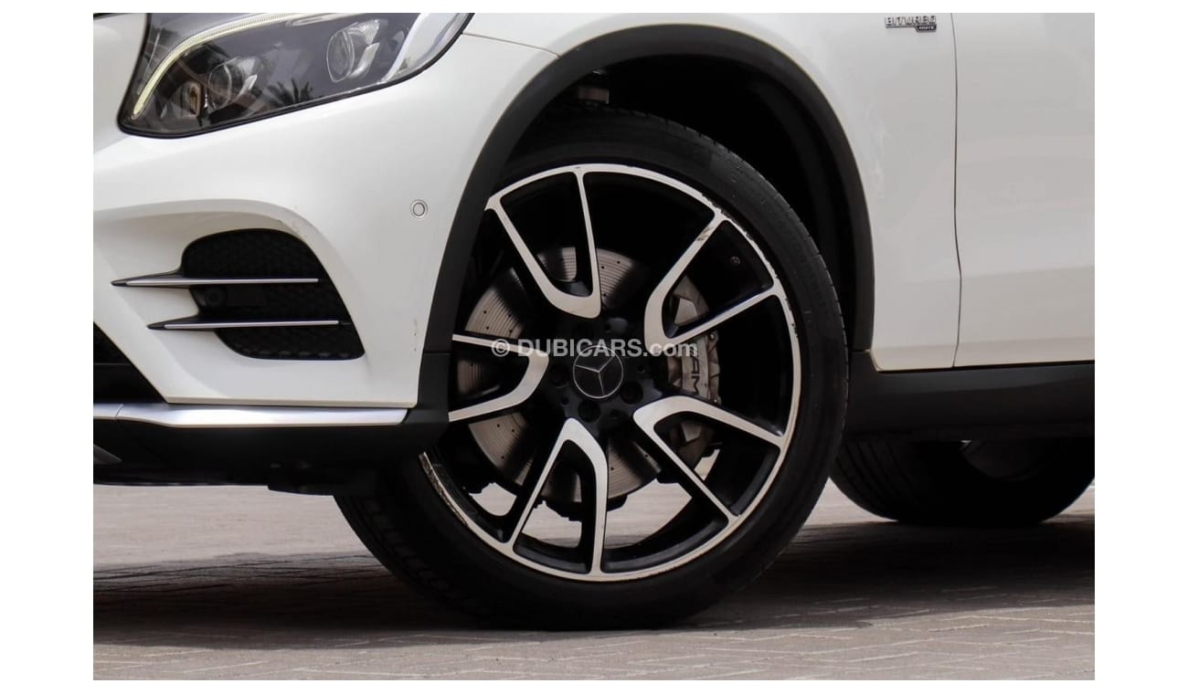 Mercedes-Benz GLC 43 AMG Mercedes-Benz GLC43 AMG 2017