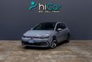 فولكس واجن جولف AED 1,915  pm • 0% Downpayment • VW GTI • Agency Warranty