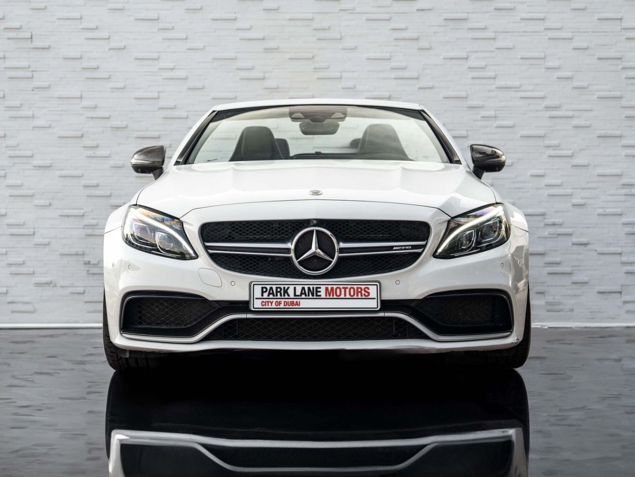 Mercedes Benz C63 AMG