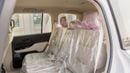 Toyota Land Cruiser 2026 Toyota Land Cruiser GXR 3.5L AT Petrol (With Sunroof and 360 Camera) White-Beige