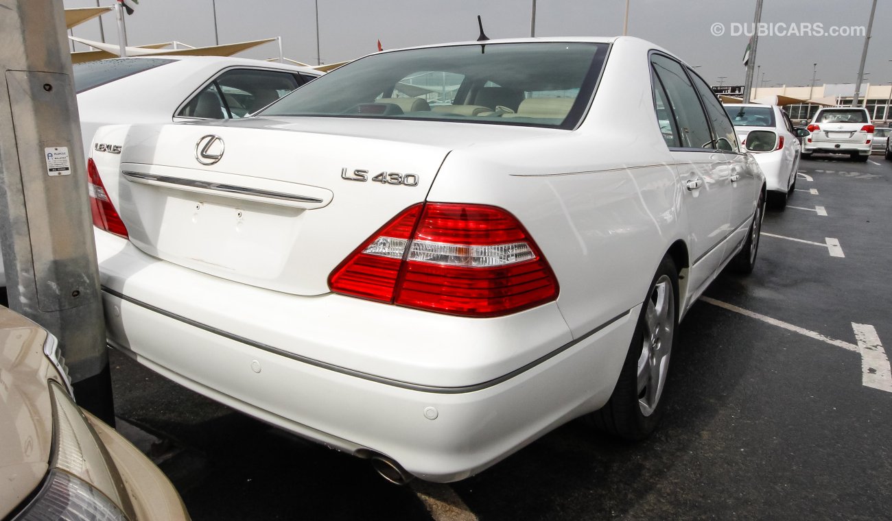 Lexus LS 430