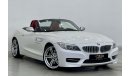 BMW Z4 sDrive 35is 2015 BMW Z4 Sdrive35is, Full Service History, Warranty, GCC