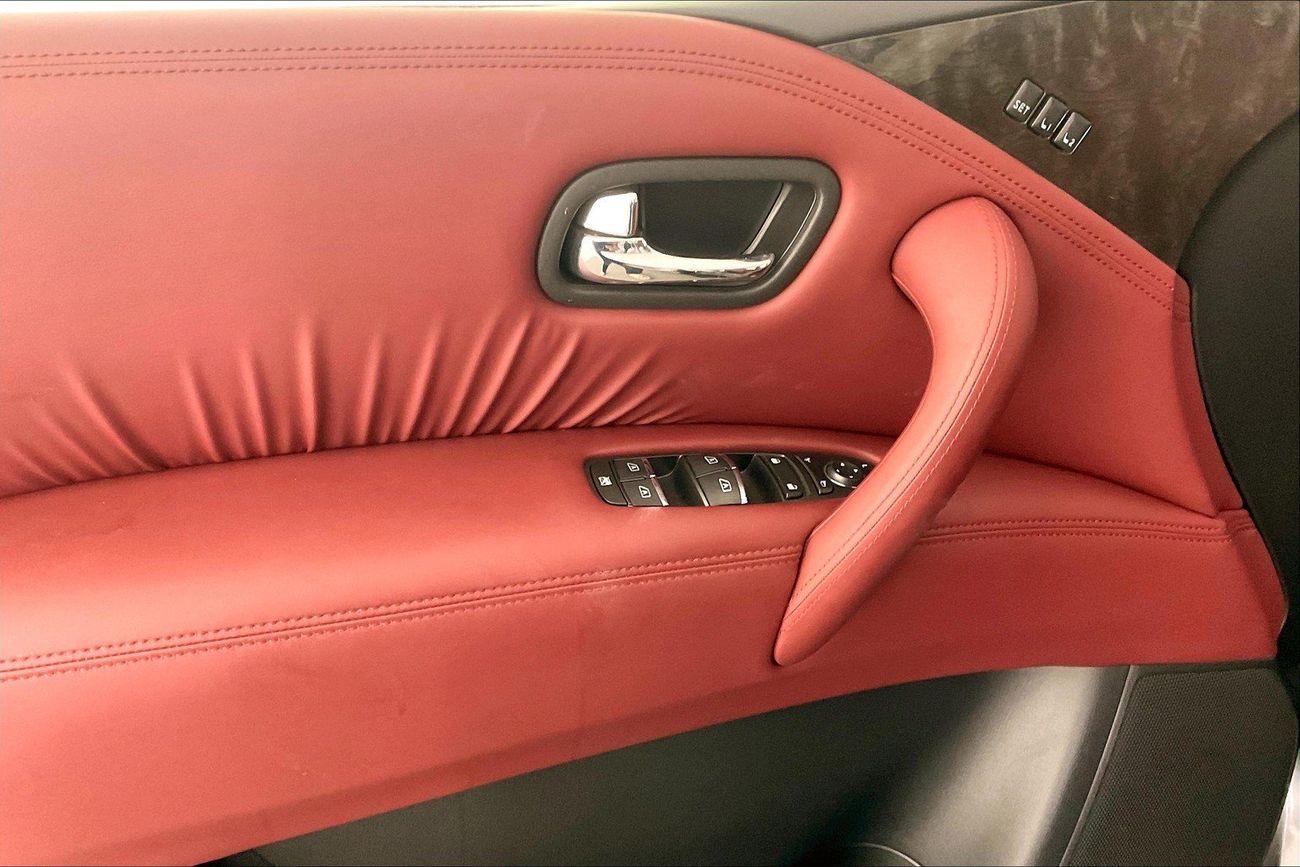 نيسان باترول SE Platinum City | شامل الضمان | 0 ﺪﻔﻋﺓ ﺃﻮﻟﻯ