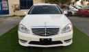 Mercedes-Benz S 350 S 550 Badge Japan imported - Very clean car free accident 88900 km only