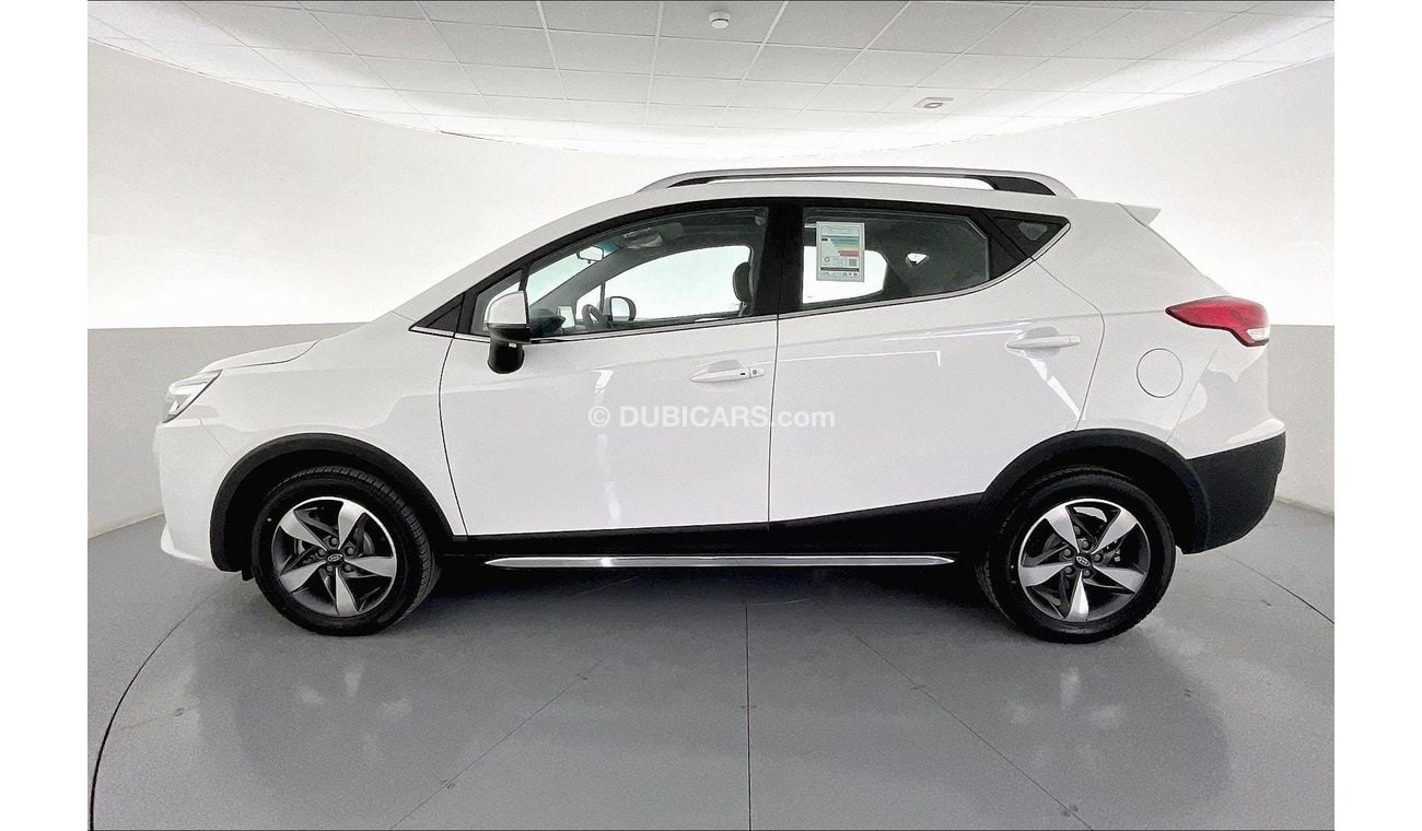 JAC JS3 Intelligent Luxury