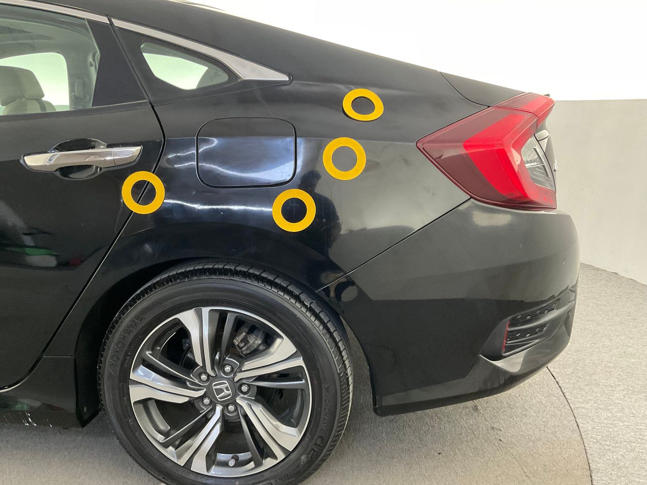 هوندا سيفيك LX Sport | شامل الضمان | 0 ﺪﻔﻋﺓ ﺃﻮﻟﻯ