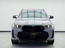 BMW X6 XDRIVE M60i 2024 BMW X6 M60i, 2026 BMW Warranty + Service Pack, Full BMW Service History, Low Km, GCC