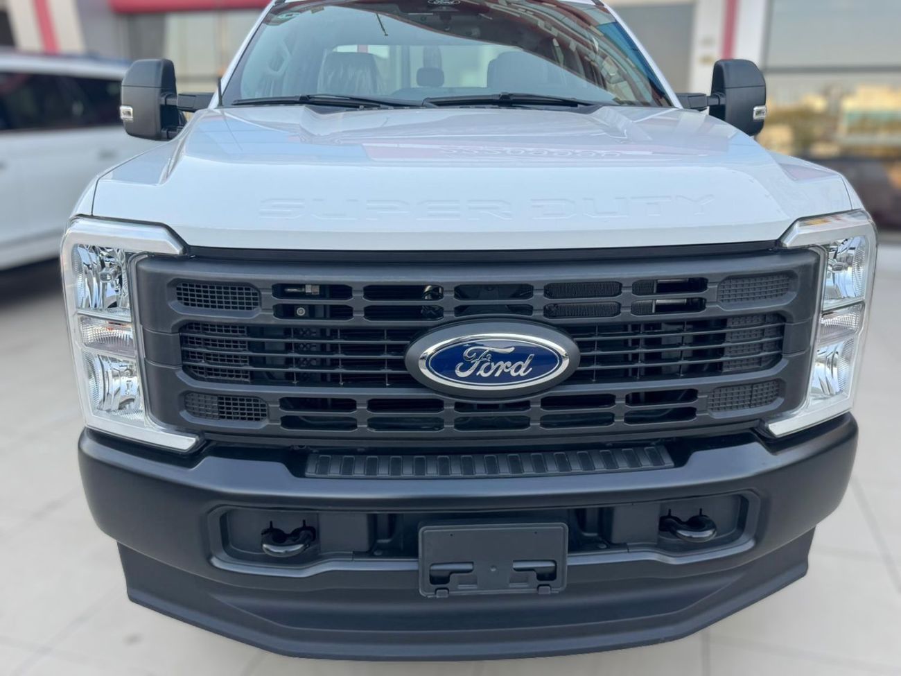 فورد F 250 Ford Super Duty DC F 250 petrol  AT  6.8L V8 2024 model