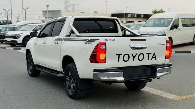 Toyota Hilux ADVENTURE, миниатюра 18