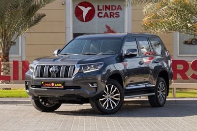 Toyota Prado Limited 4.0L 4WD