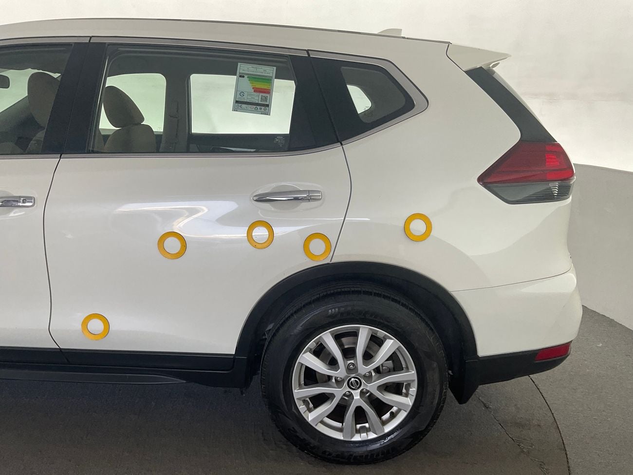 Nissan XTrail 2.5 S 2WD 5STR AUTO | Guaranteed Warranty | 0 Down Payment