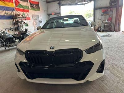 BMW 540i BRAND NEW Full Option