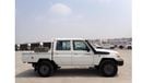 Toyota Land Cruiser Pick Up 2023 Toyota Land Cruiser Pickup 4.5L V8 Diesel Double Cab
